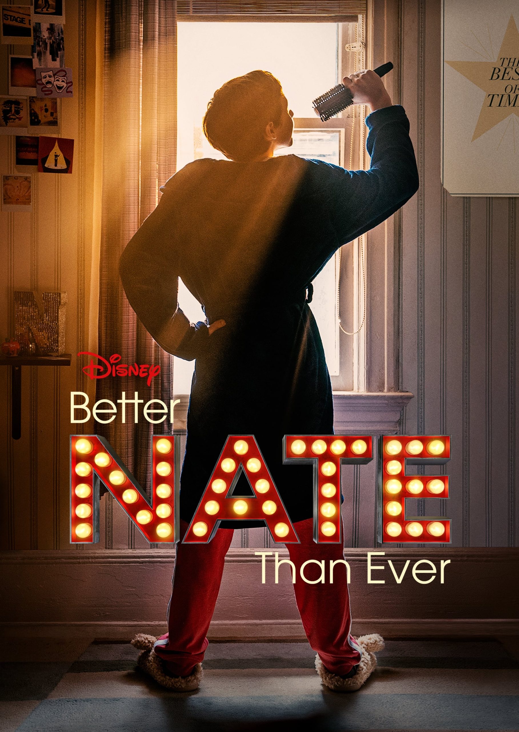 مشاهدة فيلم Better Nate Than Ever 2022 مدبلج