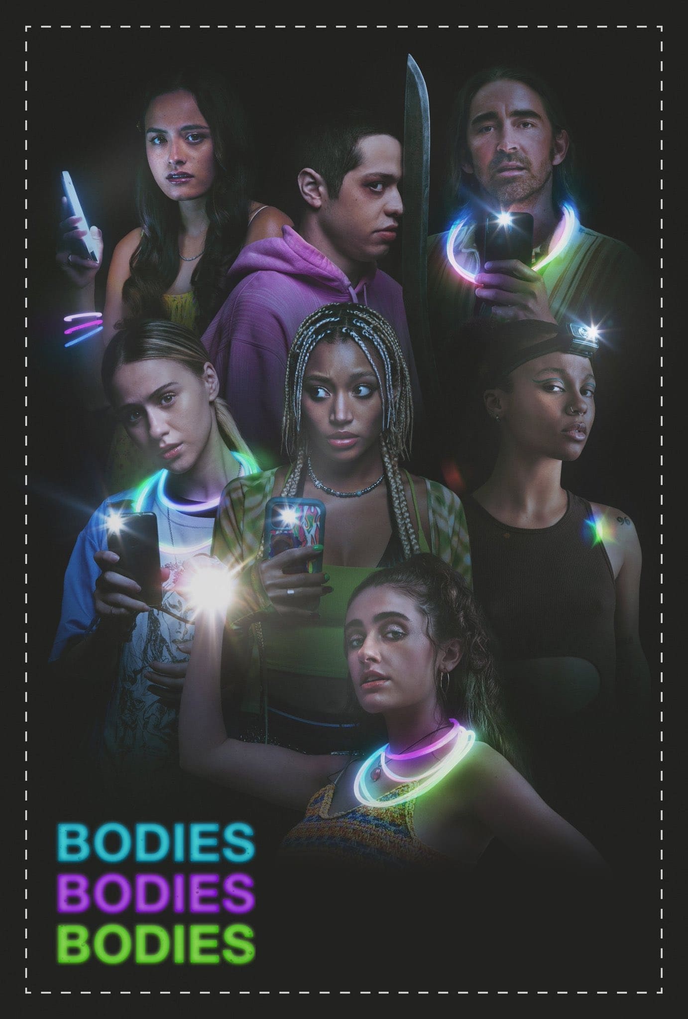 مشاهدة فيلم Bodies Bodies Bodies 2022 مترجم