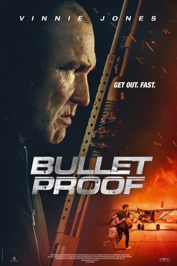 مشاهدة فيلم Bullet Proof 2022 مترجم