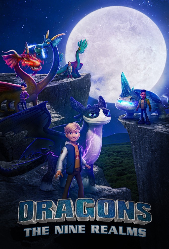 مشاهدة انمي Dragons: The Nine Realms موسم 3 حلقة 1