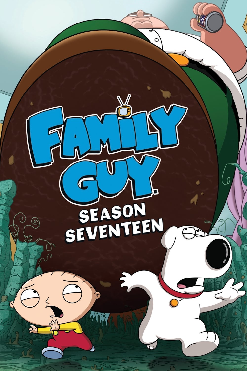 مشاهدة انمي Family Guy موسم 17 حلقة 4