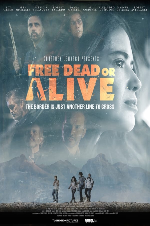 مشاهدة فيلم Free Dead or Alive 2022 مترجم