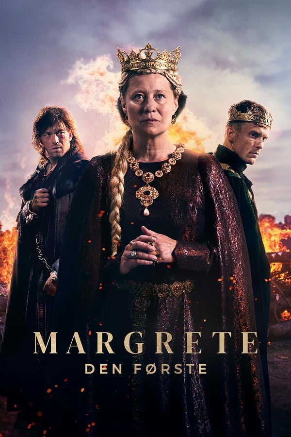 مشاهدة فيلم Margrete: Queen of the North 2022 مترجم