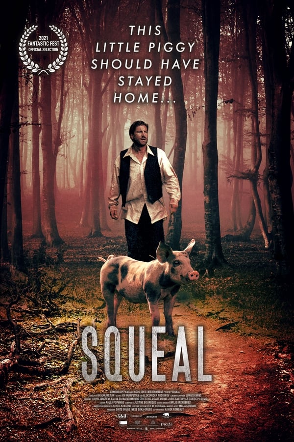 مشاهدة فيلم Squeal 2022 مترجم