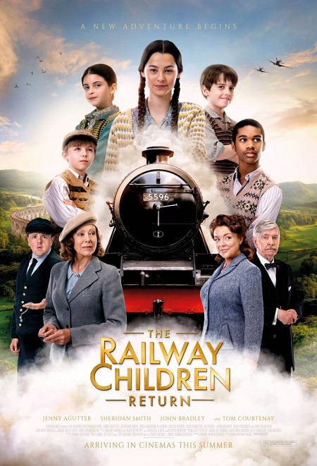 مشاهدة فيلم The Railway Children Return 2022 مترجم