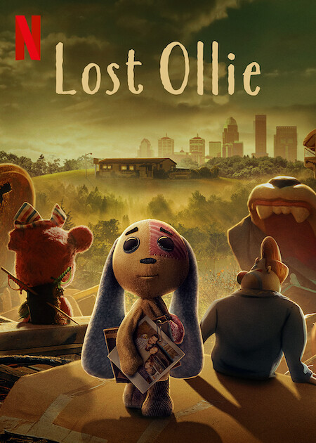 مشاهدة انمي Lost Ollie موسم 1 حلقة 1