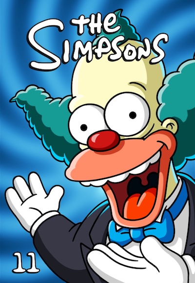 مشاهدة مسلسل The Simpsons موسم 11 حلقة 19