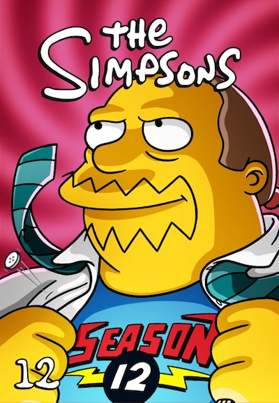 مشاهدة مسلسل The Simpsons موسم 12 حلقة 1