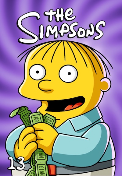 مشاهدة مسلسل The Simpsons موسم 13 حلقة 15