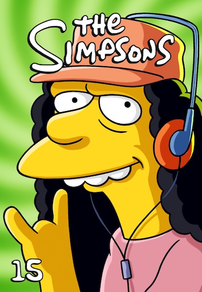 مشاهدة مسلسل The Simpsons موسم 15 حلقة 6