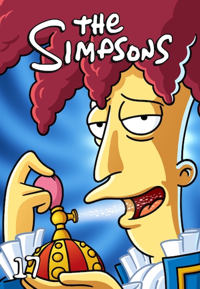 مشاهدة مسلسل The Simpsons موسم 17 حلقة 2