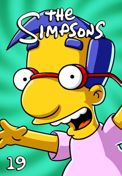 مشاهدة مسلسل The Simpsons موسم 19 حلقة 19