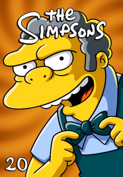 مشاهدة مسلسل The Simpsons موسم 20 حلقة 2