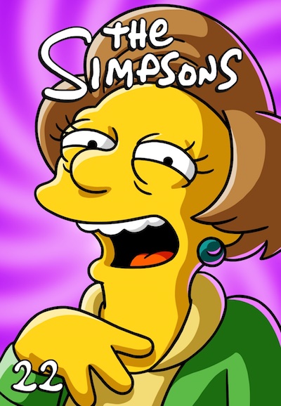 مشاهدة مسلسل The Simpsons موسم 22 حلقة 1