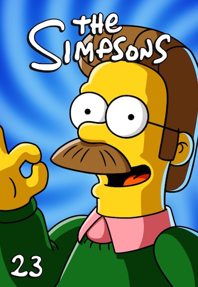 مشاهدة مسلسل The Simpsons موسم 23 حلقة 20