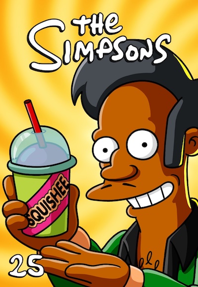 مشاهدة مسلسل The Simpsons موسم 25 حلقة 16