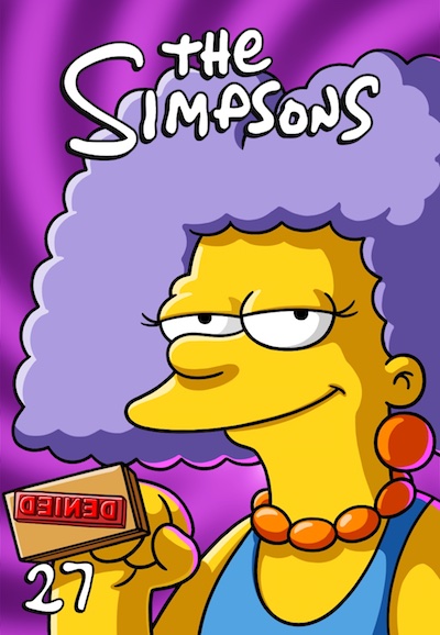 مشاهدة مسلسل The Simpsons موسم 27 حلقة 8