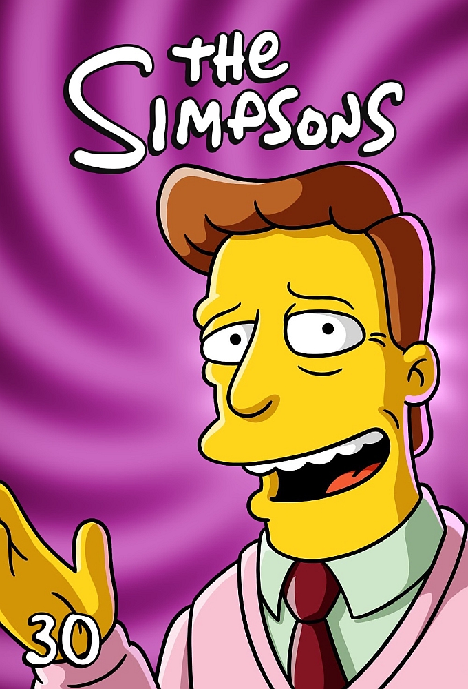 مشاهدة مسلسل The Simpsons موسم 30 حلقة 6