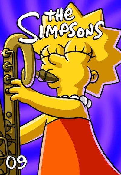 مشاهدة مسلسل The Simpsons موسم 9 حلقة 14