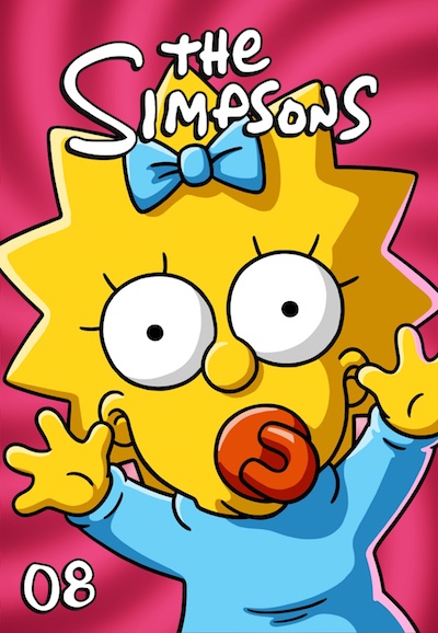 مشاهدة مسلسل The Simpsons موسم 8 حلقة 14