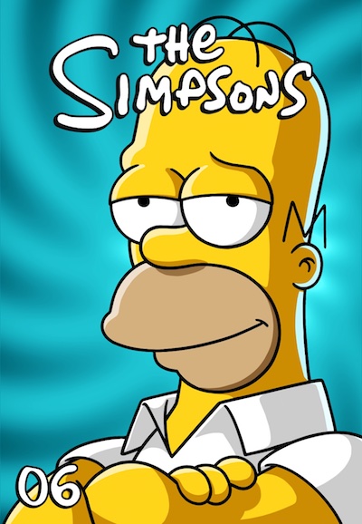 مشاهدة مسلسل The Simpsons موسم 6 حلقة 21