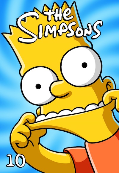 مشاهدة مسلسل The Simpsons موسم 10 حلقة 15