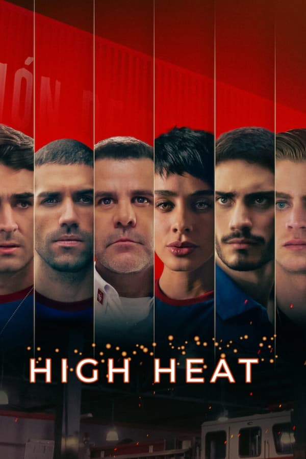 مشاهدة مسلسل High Heat موسم 1 حلقة 8