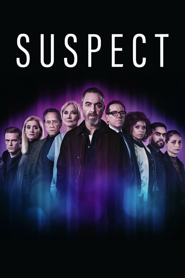 مشاهدة مسلسل Suspect موسم 1 حلقة 7