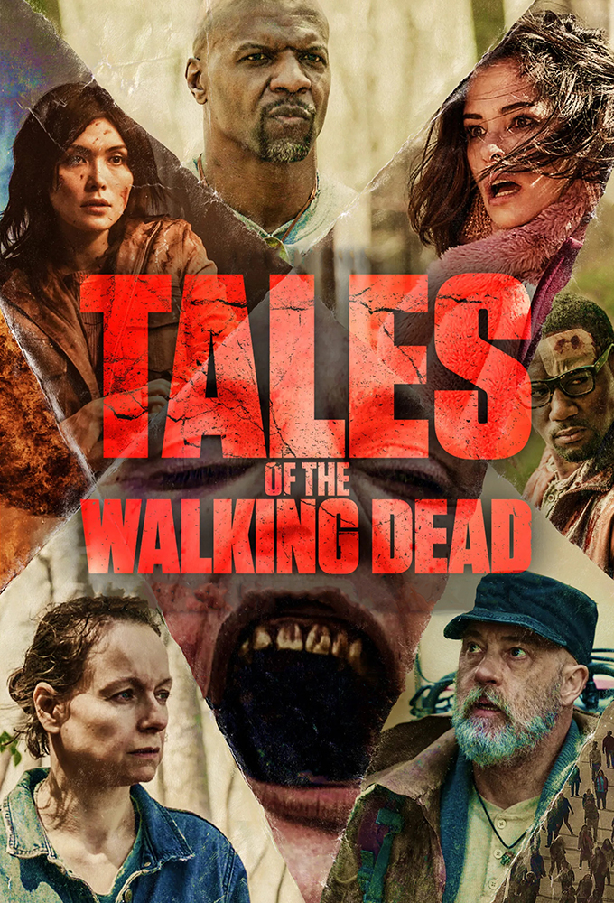 مشاهدة مسلسل Tales of the Walking Dead موسم 1 حلقة 3