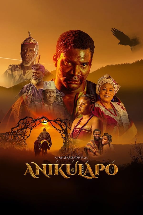 مشاهدة فيلم Anikalupo 2022 مترجم