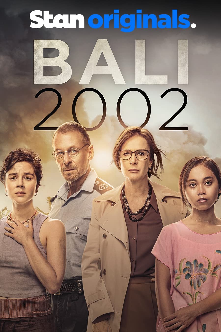 مشاهدة مسلسل Bali 2002 موسم 1 حلقة 3