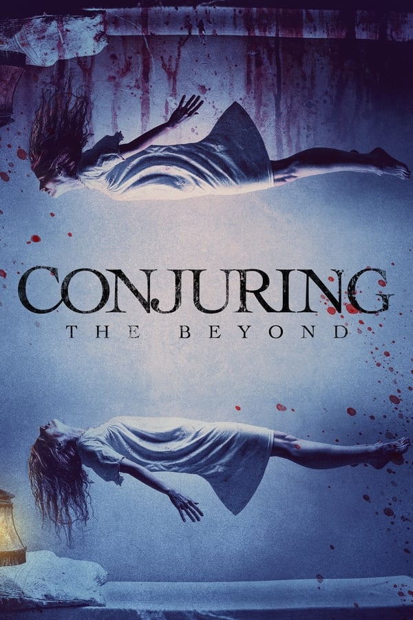 مشاهدة فيلم Conjuring The Beyond 2022 مترجم