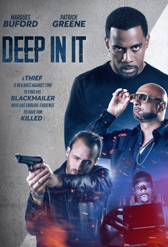 مشاهدة فيلم Deep in It 2022 مترجم