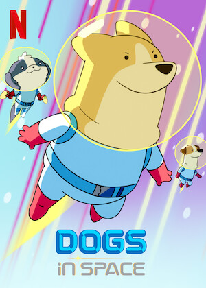 مشاهدة انمي Dogs in Space موسم 2 حلقة 2