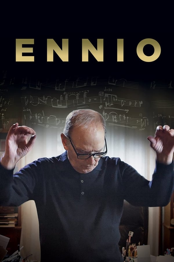 مشاهدة فيلم Ennio 2021 مترجم