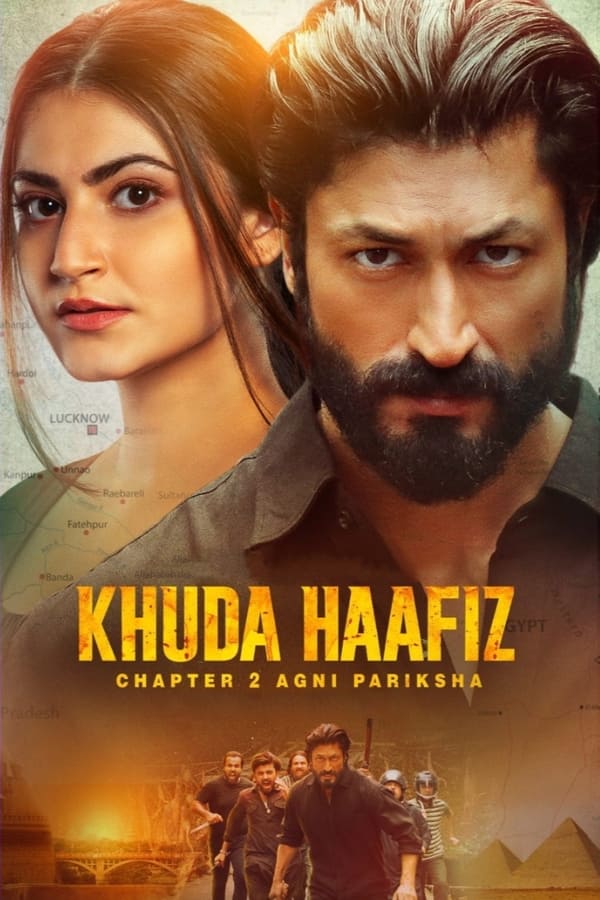 مشاهدة فيلم Khuda Haafiz Chapter 2 Agni Pariksha 2022 مترجم