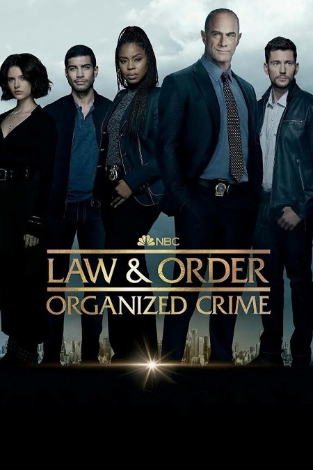 مشاهدة مسلسل Law & Order: Organized Crime موسم 3 حلقة 1