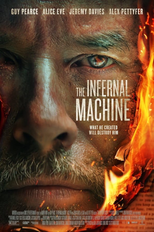 مشاهدة فيلم The Infernal Machine 2022 مترجم