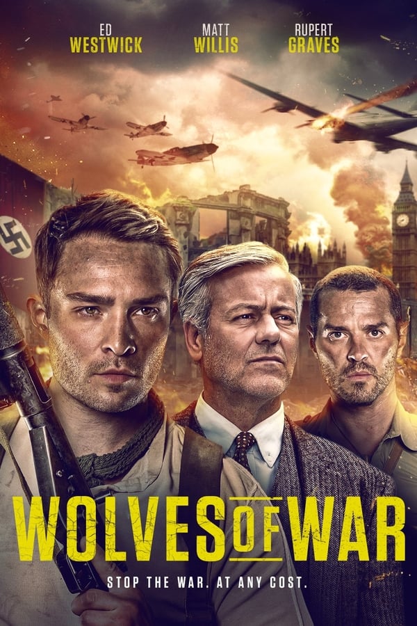 مشاهدة فيلم Wolves of War 2022 مترجم