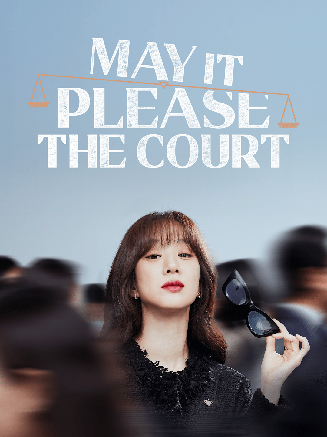 مشاهدة مسلسل May It Please the Court موسم 1 حلقة 10