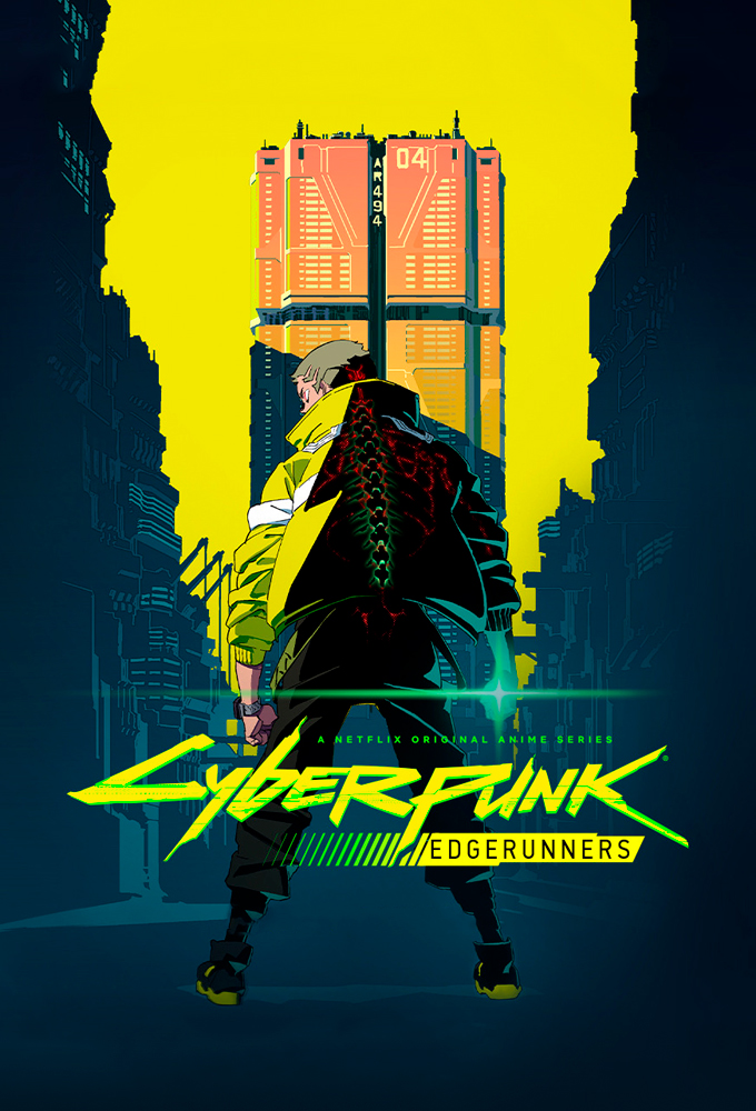 مشاهدة انمي Cyberpunk: Edgerunners موسم 1 حلقة 8