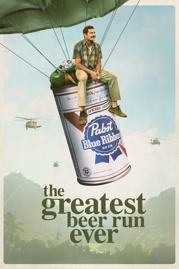 مشاهدة فيلم The Greatest Beer Run Ever 2022 مترجم