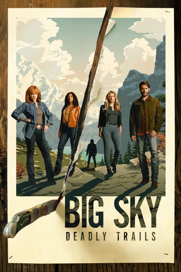 مشاهدة مسلسل Big Sky موسم 3 حلقة 1