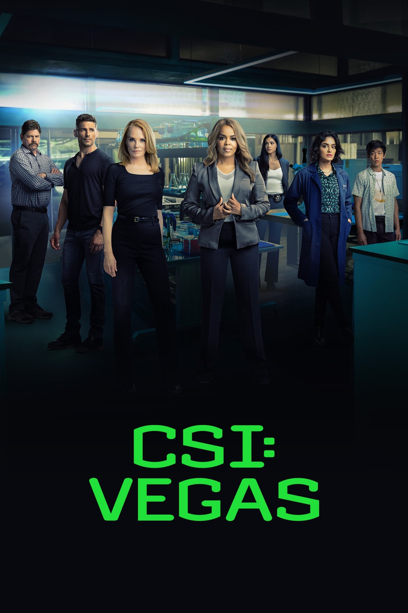 مشاهدة مسلسل CSI: Vegas موسم 2 حلقة 6