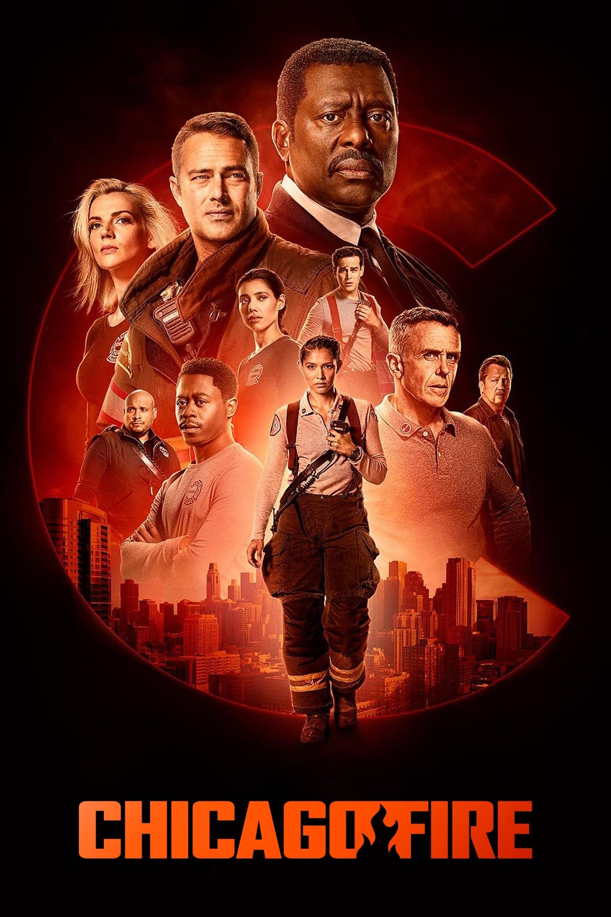 مشاهدة مسلسل Chicago Fire موسم 11 حلقة 10