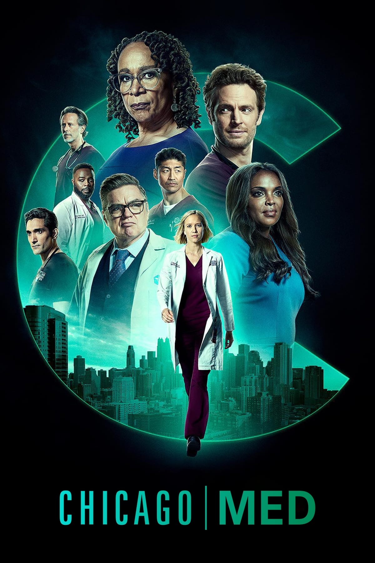 مشاهدة مسلسل Chicago Med موسم 8 حلقة 13