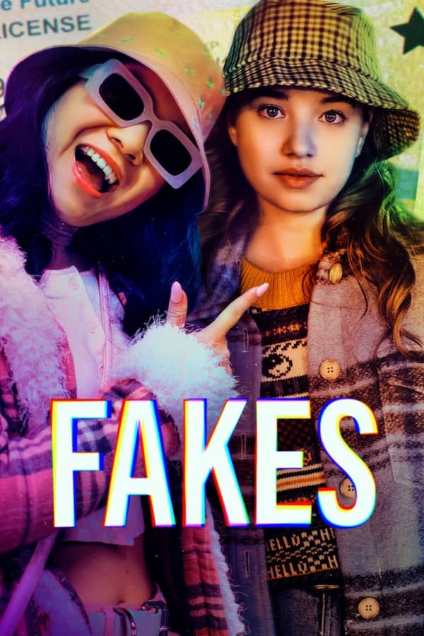 مشاهدة مسلسل Fakes موسم 1 حلقة 4