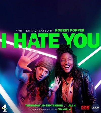 مشاهدة مسلسل I Hate You موسم 1 حلقة 4