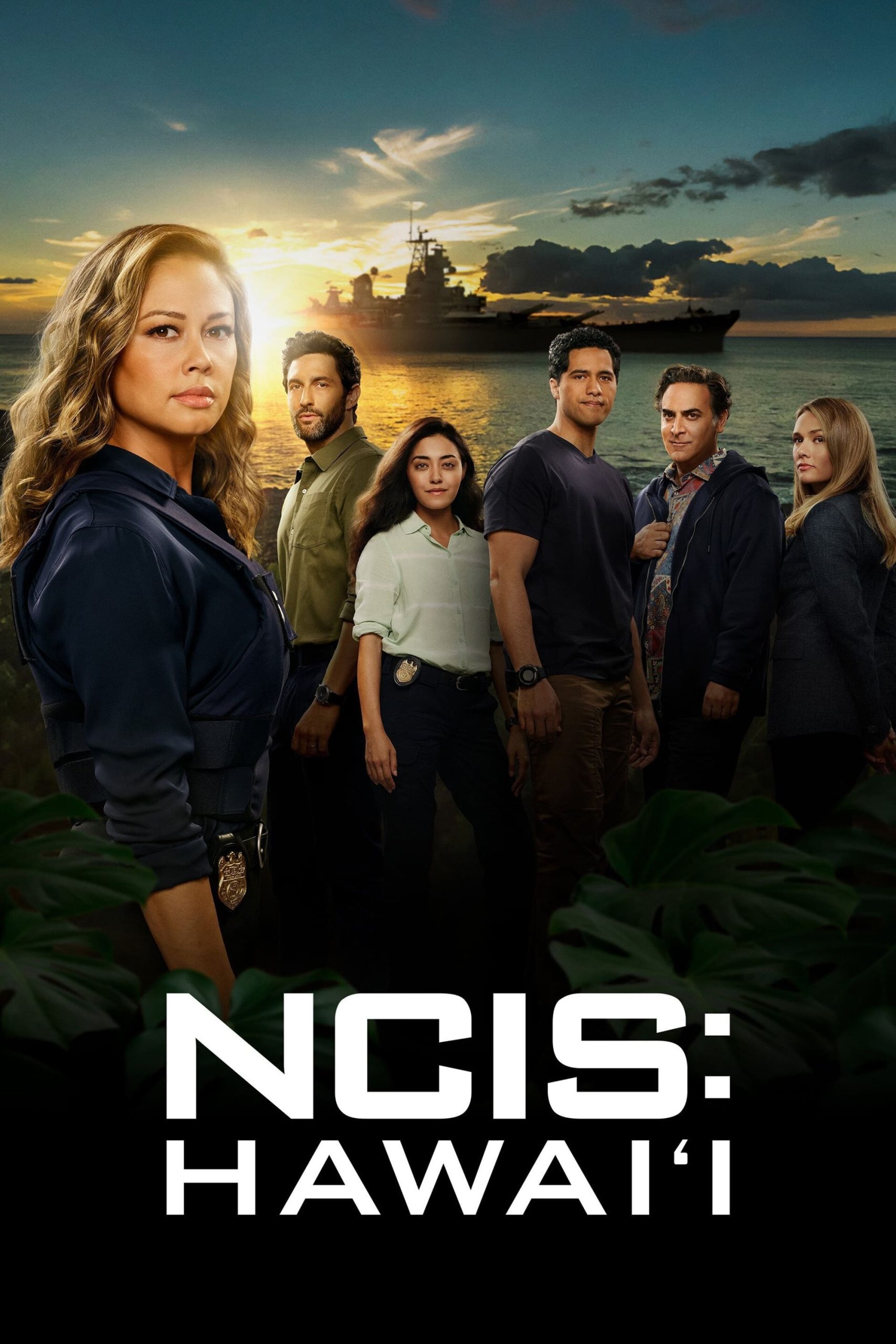 مشاهدة مسلسل NCIS: Hawai’i موسم 2 حلقة 7