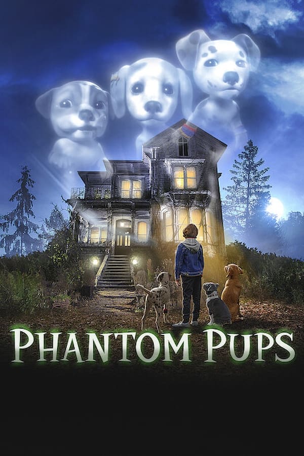 مشاهدة مسلسل Phantom Pups موسم 1 حلقة 2